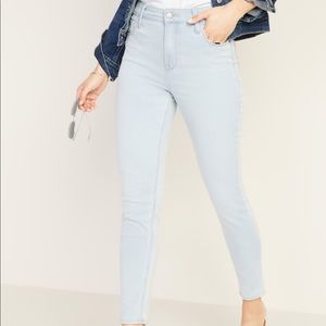 👖 Old Navy 24/7 Sculpt Rockstar Jeans 👖